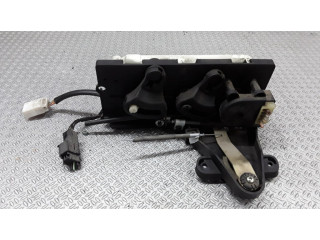 Блок управления климат-контролем    Citroen Jumper