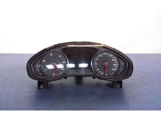 Přístrojová deska  Audi A8 S8 D4 4H 2013 4H0920930M, 4H0920930M  