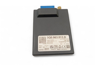 Блок управления 3Q0963513B   Audi Q3 F3