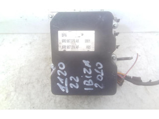 Блок управления АБС CAYB Seat Ibiza IV (6J,6P)