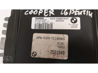 Řídící jednotka 1214752001901, 12147520019 Mini One - Cooper R50 - 53 2001