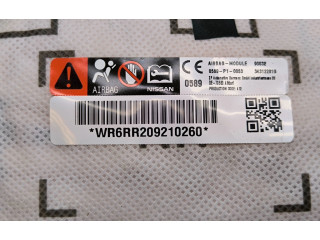 Надувная подушка для пассажира 34312281G, WR6RR209210260   Nissan Rogue    