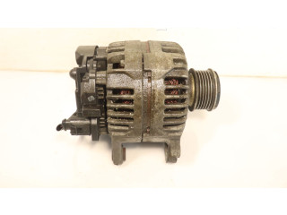 Генератор Skoda Fabia Mk2 (5J) для двигателя CAYA