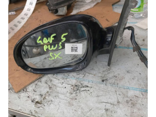 Зеркало электрическое Volkswagen Golf Plus 2005 - 2013 года