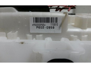 Pojistková skříňka P6020959, P6020959 Suzuki Swift II 2010