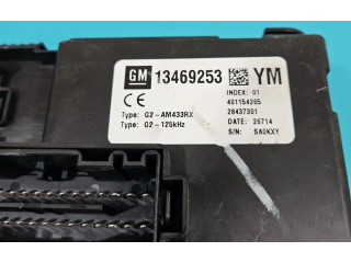 Блок управления двигателем Блок управления 12659379, IMPRK1377628   Opel Meriva B