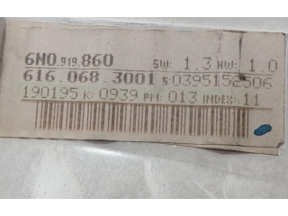 Панель приборов 6N0919860   Volkswagen Polo       