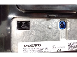 Дисплей    31466836, 31403349   Volvo XC90