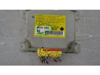 Блок подушек безопасности Mitsubishi Galant