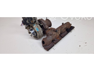 Турбина Mitsubishi Outlander GTB1752V, 7696744