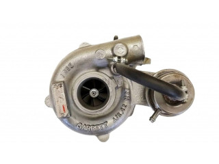 Турбина Rover 620 2.0 ERR6106, 452151