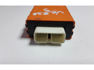 Turbodmychadlo Блок управления центрального замка 8597052030 Toyota Verso-S 1NR-FE