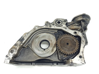 Масляный насос  D4EB 2131027060, 2131027060  Hyundai Santa Fe 