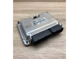 Блок управления двигателем Блок управления 038906019KC, 0281011204   Volkswagen PASSAT B7