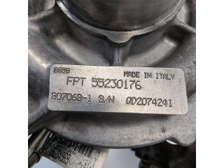 Турбина Alfa Romeo Giulietta 1.6 55230176, 8070681