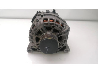 Генератор 9809391880 Peugeot 2008 II