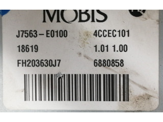    Рулевая рейка J7563E0100   KIA Xceed 2019 -  года