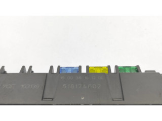 Блок предохранителей 518174602   Rover 75    