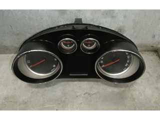 Přístrojová deska Opel Zafira C 2016 13460582