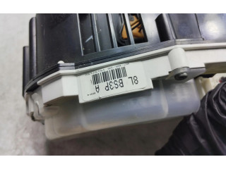 Přístrojová deska Mazda 3 I 2008 BP4K55430