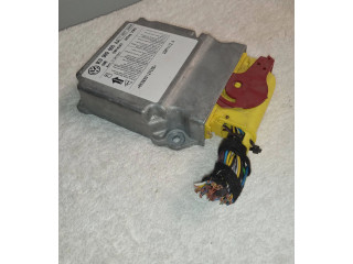 Блок подушек безопасности 1K0909605AA, 11H027S0900 Skoda Octavia Mk2 (1Z)