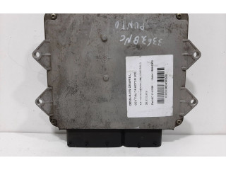 Řídící jednotka 55186608 Fiat Punto Evo 2001