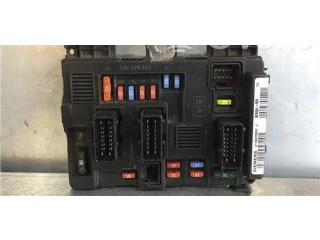 Pojistková skříňka Řídící jednotka BSM 9650618580, U118470002 Citroen Berlingo 2005