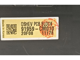 Pojistková skříňka Řídící jednotka BSM 91959CM010 Hyundai Kona I 2020