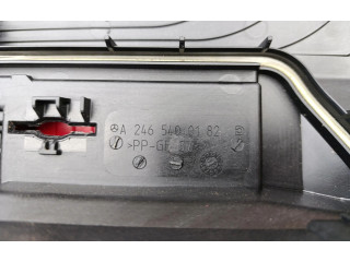 Блок предохранителей     Mercedes-Benz A W176    