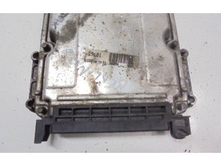 Řídící jednotka 9636255480, 9636255480 Citroen Berlingo 2002