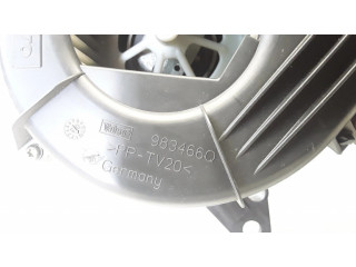 Вентилятор печки    983466Q, 30676410   Volvo XC90