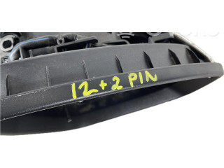 Зеркало электрическое Skoda Fabia Mk2 (5J) 2007 - 2014 года