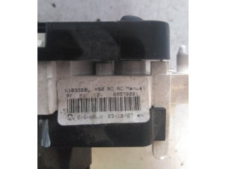 Блок управления климат-контролем 6001547668, 6001547668 Dacia Logan I