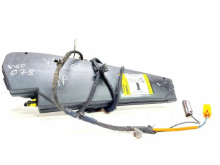 Подушка безопасности в сиденье 30615563   Volvo V50