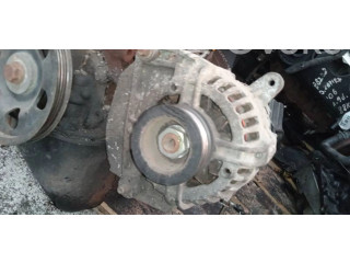 Генератор     0124225056, 8200519296-C    Renault Twingo II 