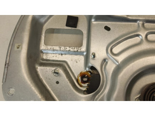 Передний електрический механизм для подъема окна без двигателя