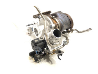  Турбина Dacia Duster II  16319700063         