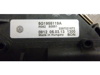 Моторчик дворников 5G1955119A, 3397220663 Volkswagen Golf VII