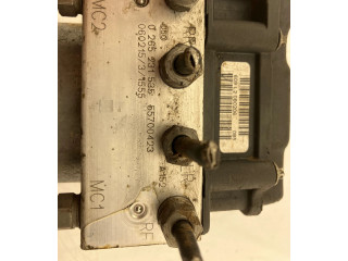 Блок АБС 55700423, 0265231535   Fiat  Grande Punto   -  года