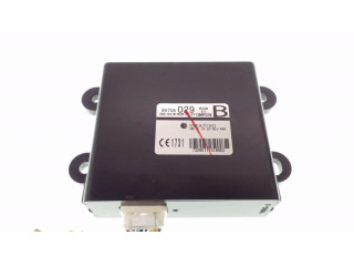 Блок управления 8670A029 Mitsubishi ASX