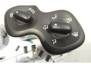 Блок управления климат-контролем 77366262 Fiat Panda III