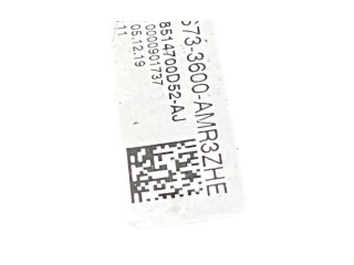 Руль Ford S-MAX 2015 - года ds733600amr3zhe