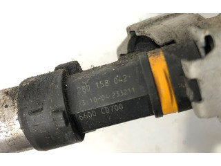 Vstřikovací lišta 0280158042   Nissan Murano Z50     