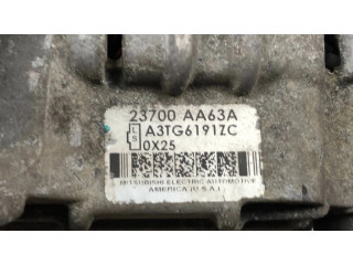 Генератор 23700AA63A, A3TG6191ZC Subaru Outback 2.5