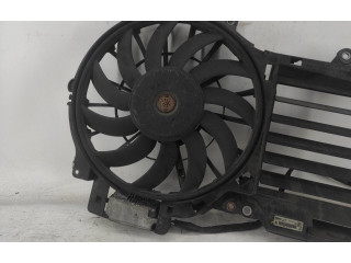 Вентилятор радиатора 4F0121003P Audi A6 S6 C6 4F