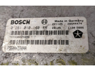 Блок управления двигателя P56044590AA Jeep Grand Cherokee (WJ)