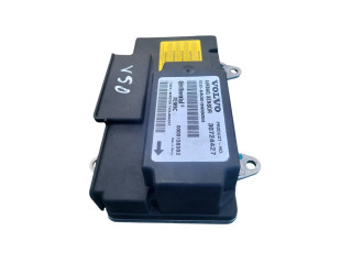 Блок подушек безопасности 30724427   Volvo V50
