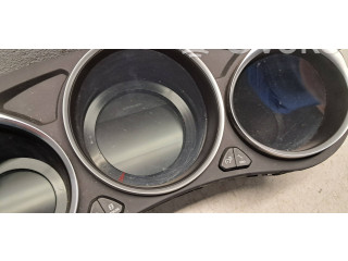 Панель приборов 9676962080 Citroen DS4