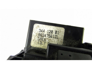 Переключатель дворников 34412001 Citroen Xantia