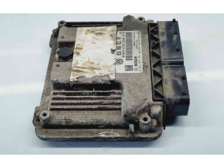 Блок управления двигателем Блок управления Volkswagen Jetta V
